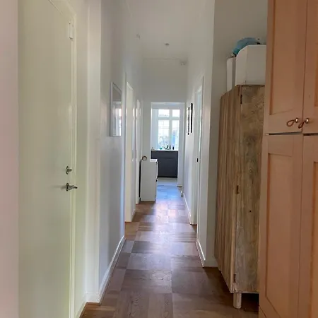 With Private Garden Apartment Hellerup