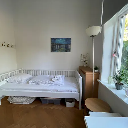 With Private Garden Apartment Hellerup